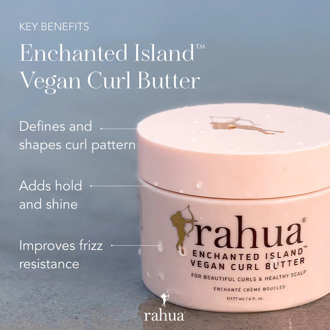 Rahua | Enchanted Island™ Vegan Curl Butter