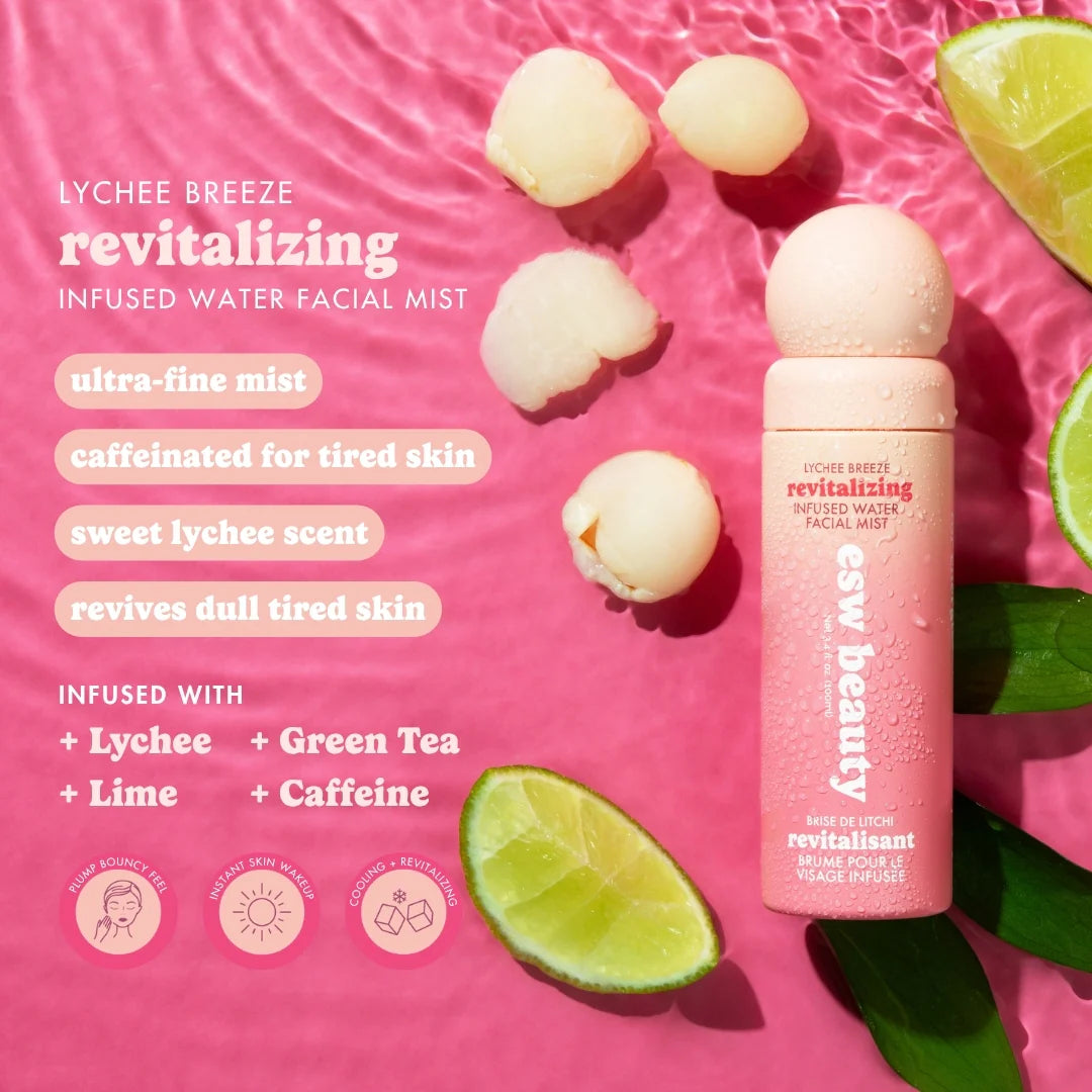 Infused Water Facial Mist