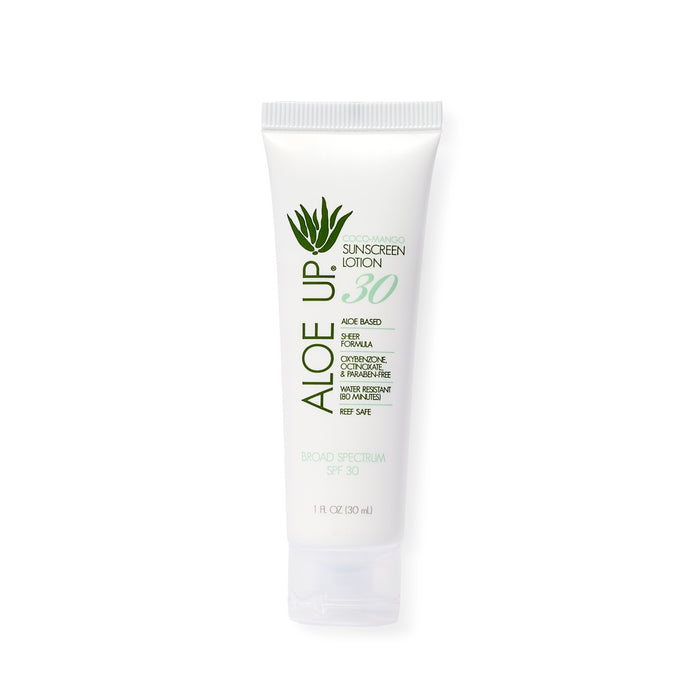 Aloe Up | Lotion Sunscreen