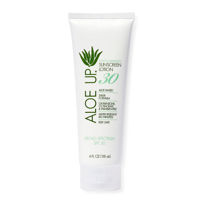 Aloe Up | Lotion Sunscreen