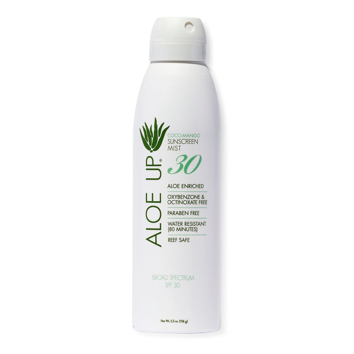 Aloe Up | Spray Sunscreen