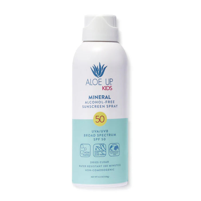 Aloe Up | Mineral Sunscreen