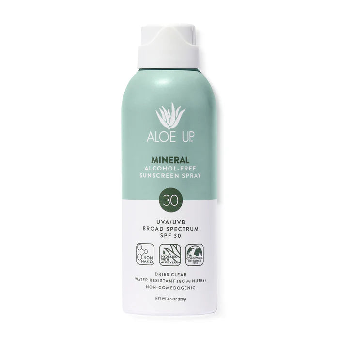 Aloe Up | Mineral Sunscreen