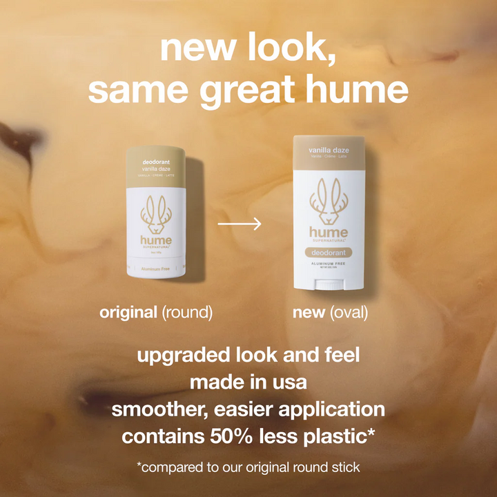 Plant Based Deodorant