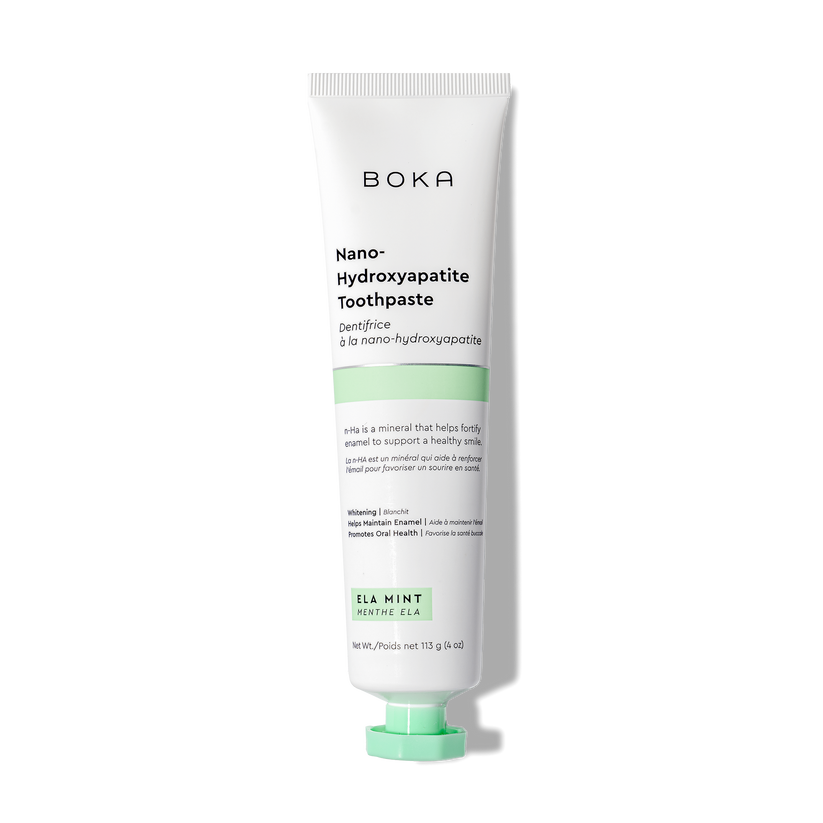 Nano-Hydroxyapatite Toothpaste – Paradise Beauty Company
