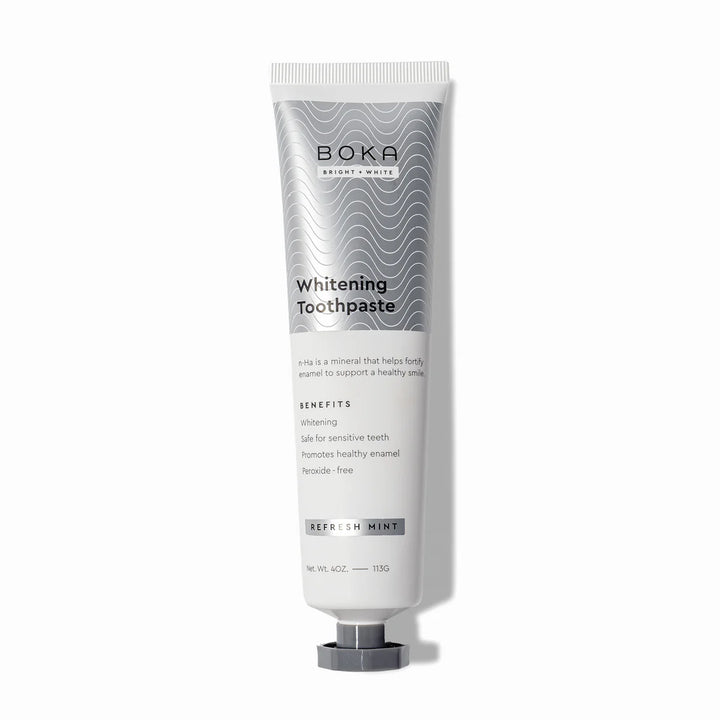 Boka | Refresh Mint Whitening n-Ha Toothpaste