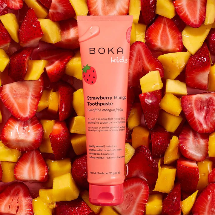 Boka | Kids n-Ha Toothpaste