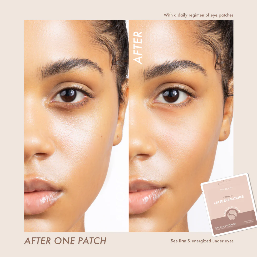 ESW Beauty | Latte Eye Patches