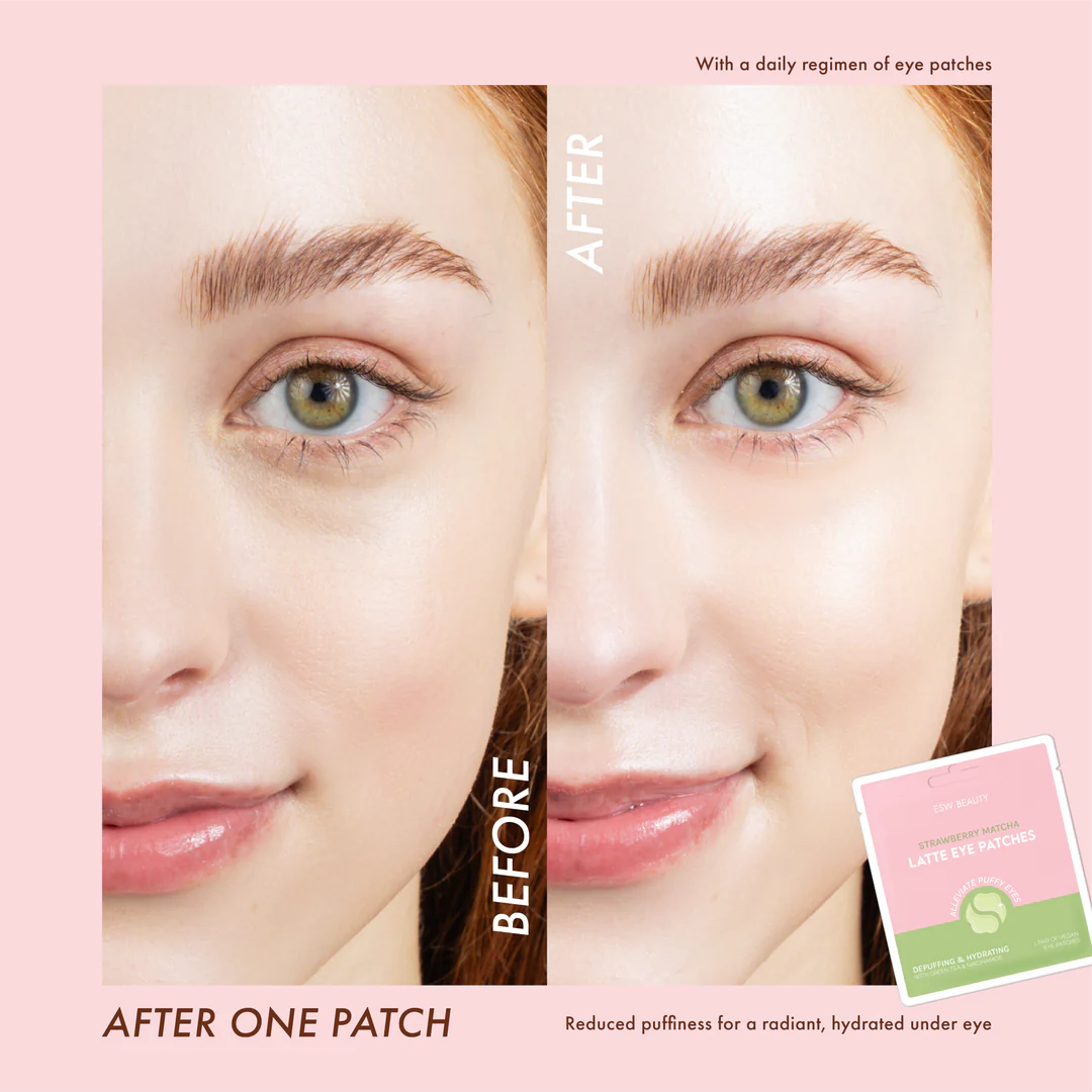 ESW Beauty | Latte Eye Patches