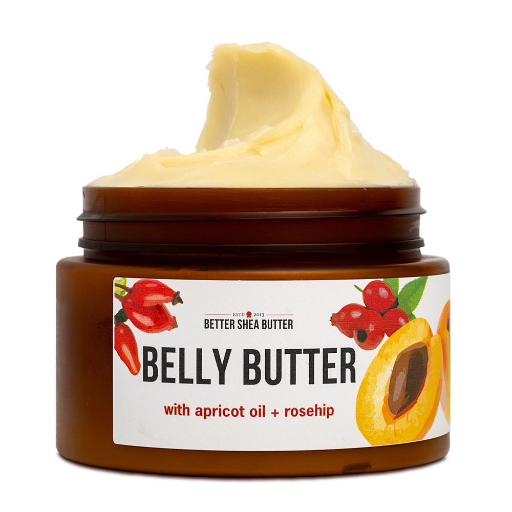 Shea Belly Butter