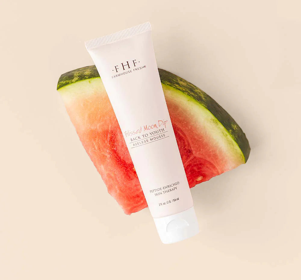 Moon Dip® Back To Ageless Body Mousse
