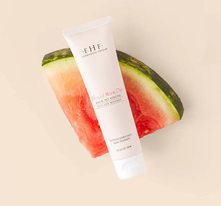 Moon Dip® Back To Ageless Body Mousse