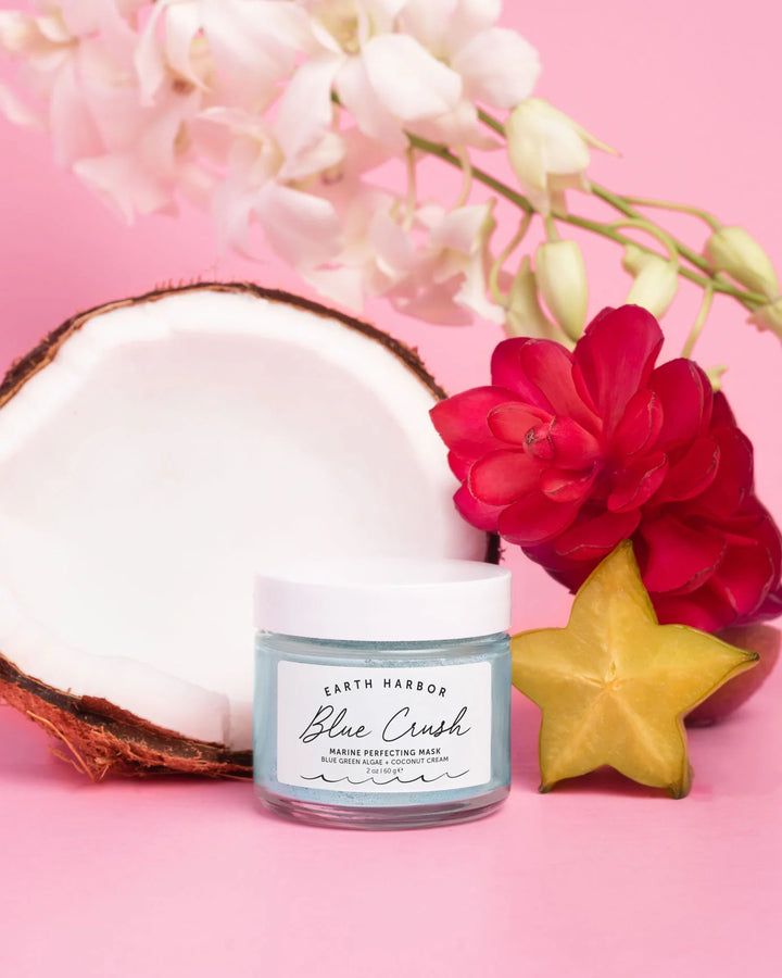 Blue Crush Marine Perfecting Mask