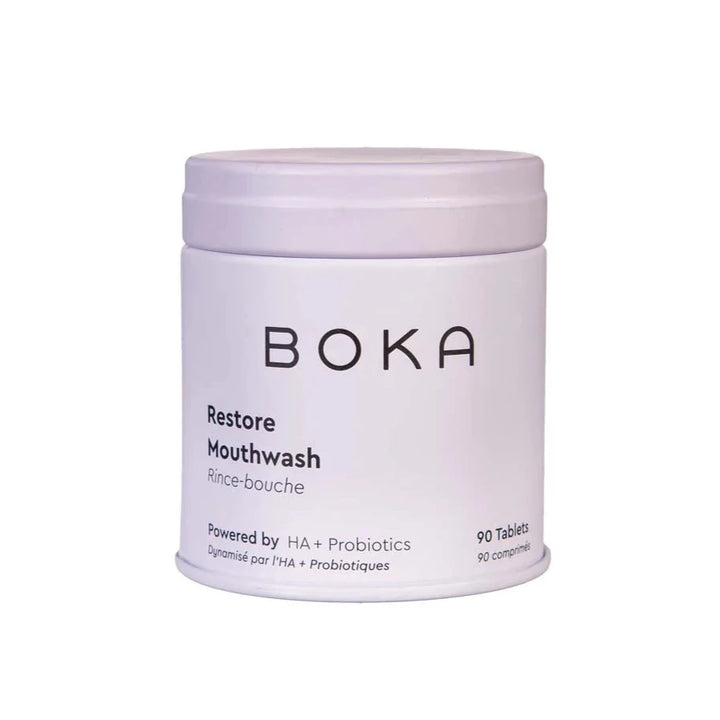 Boka | Restore Mouthwash Tablets