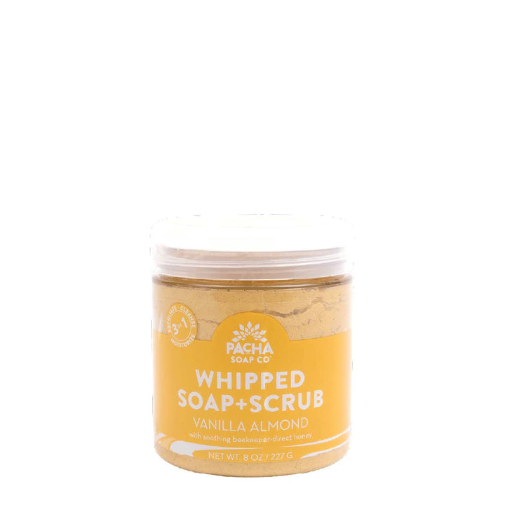 Pacha Soap Co | Whipped Soap