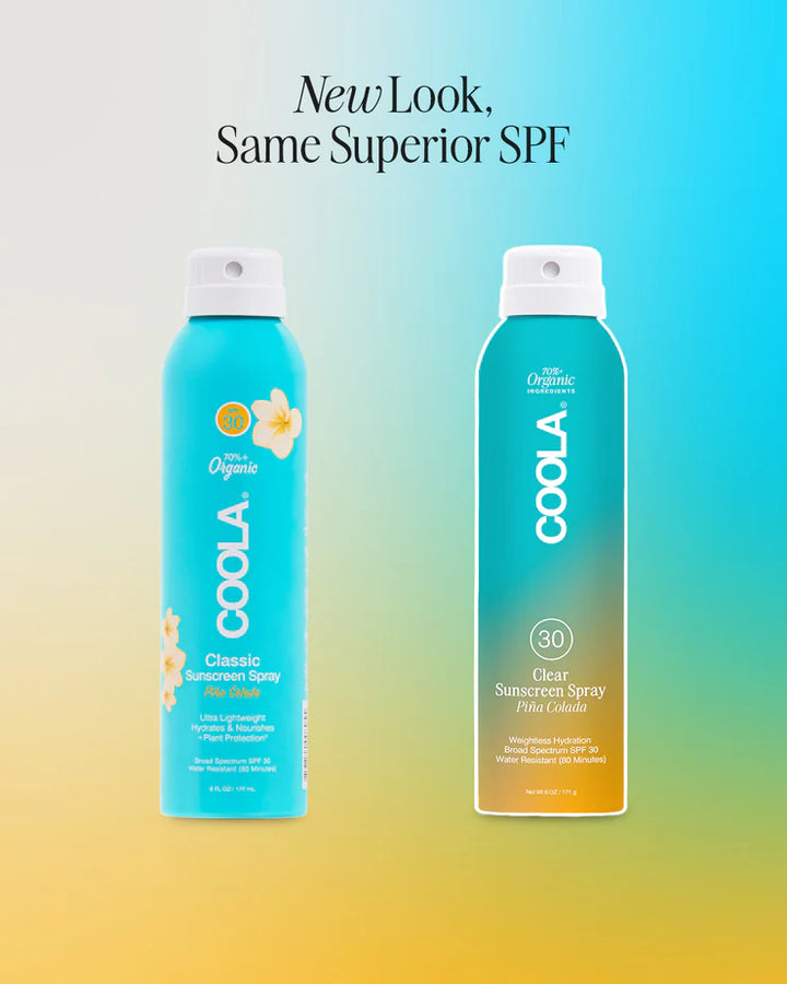 Coola | Classic Body Sunscreen Spray