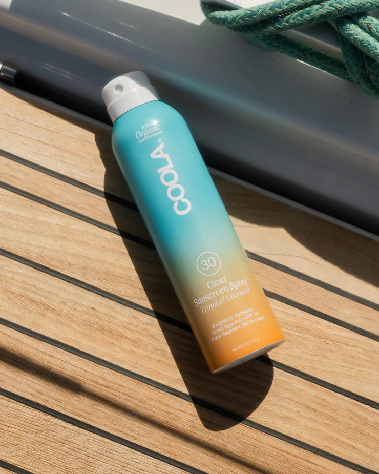 Coola | Classic Body Sunscreen Spray