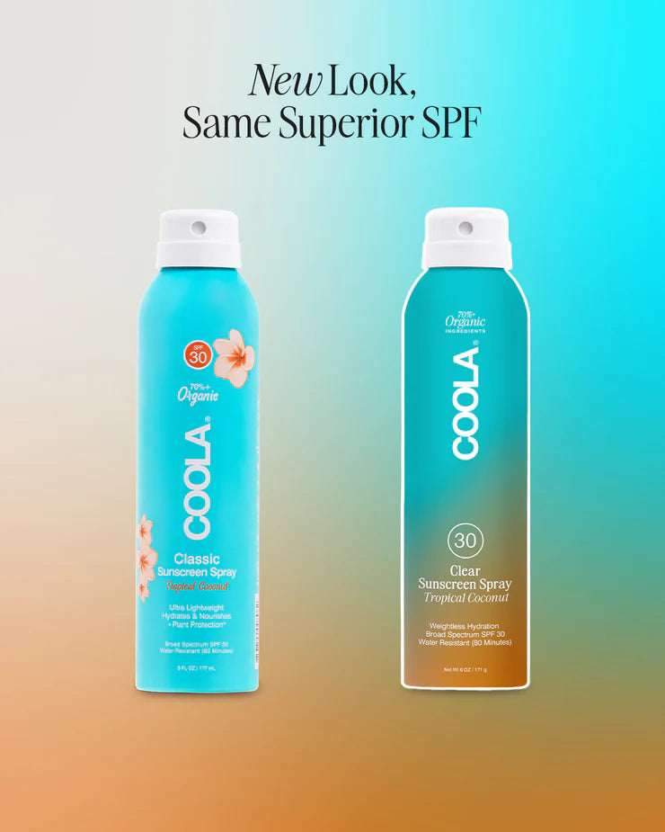 Coola | Classic Body Sunscreen Spray