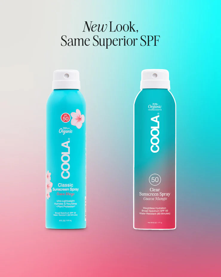 Coola | Classic Body Sunscreen Spray