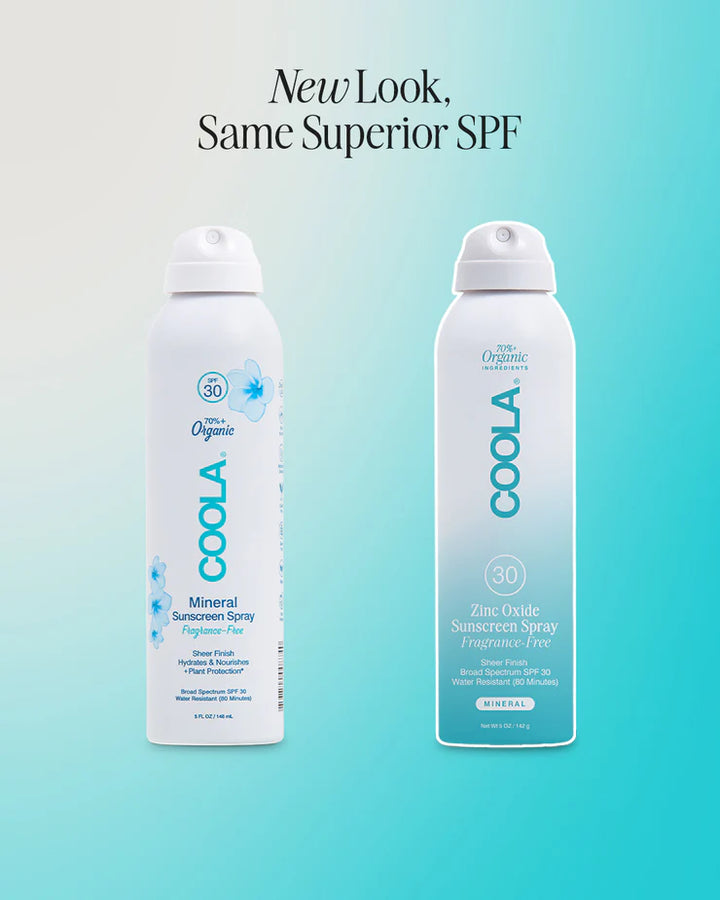 Coola | Mineral Body Organic Sunscreen Spray