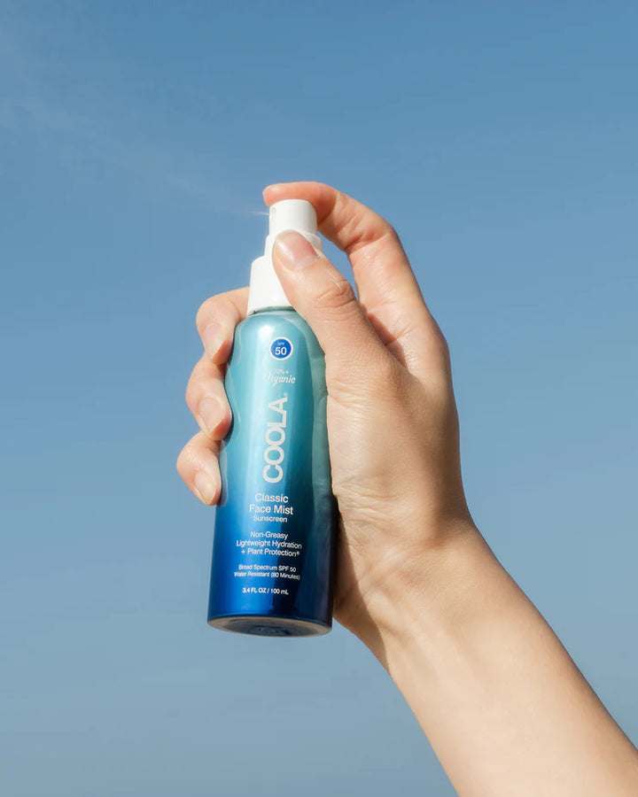 Coola | Face Sunscreen Mist