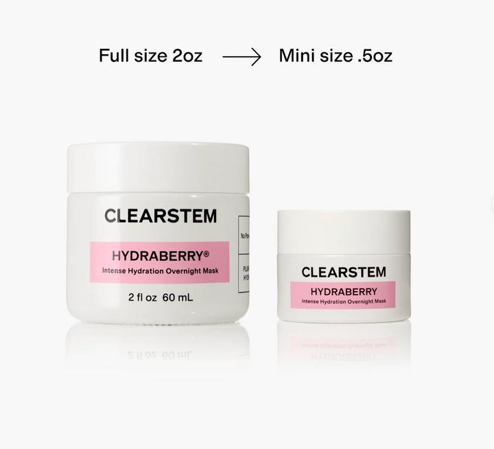 HYDRABERRY™ Moisture Mask