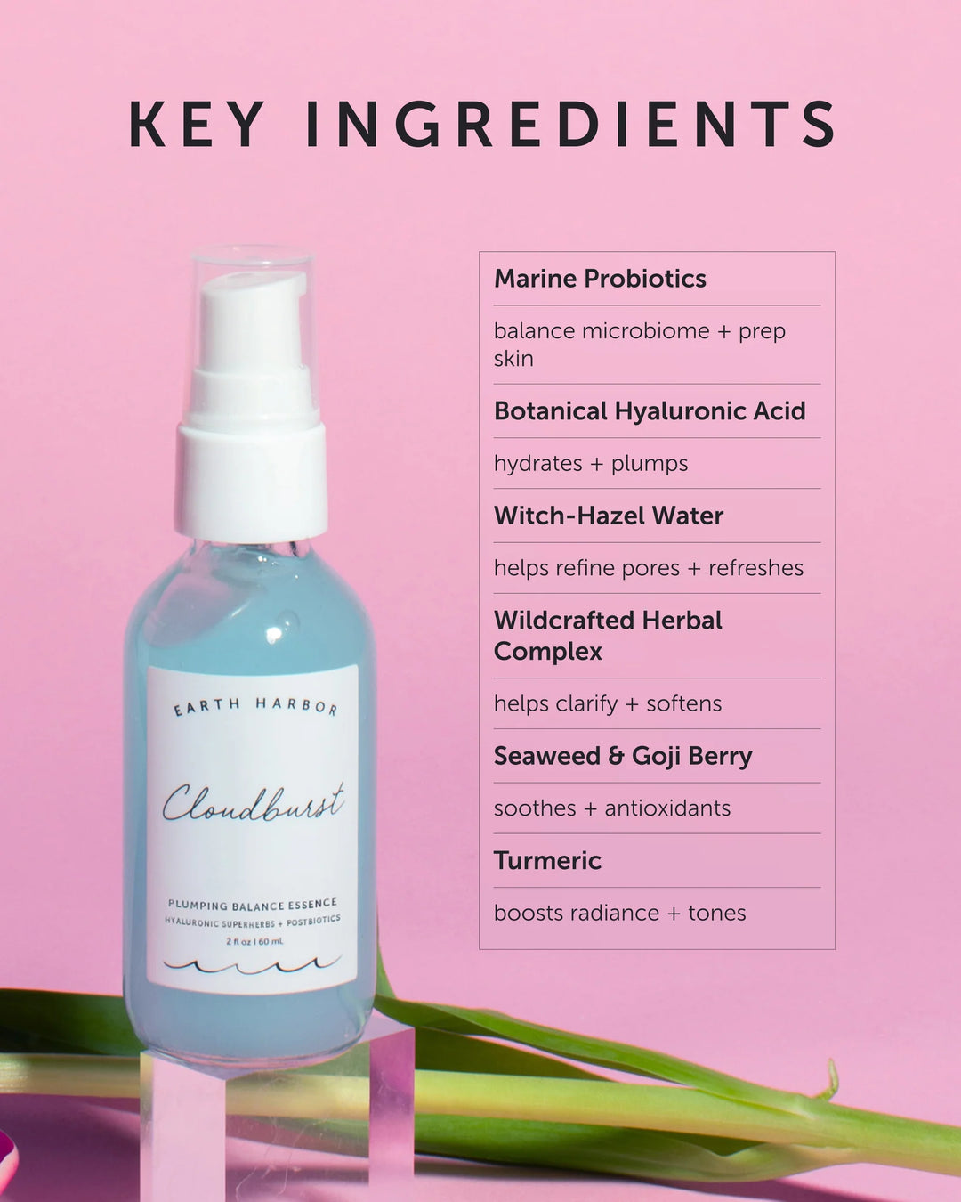 Cloudburst Balancing Gel Hydrator