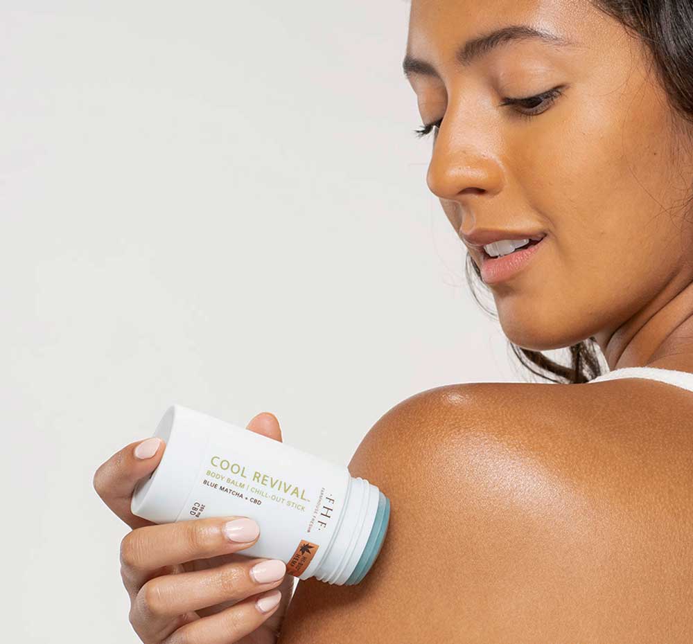 Cool Revival® Body Balm | Chill Out Stick