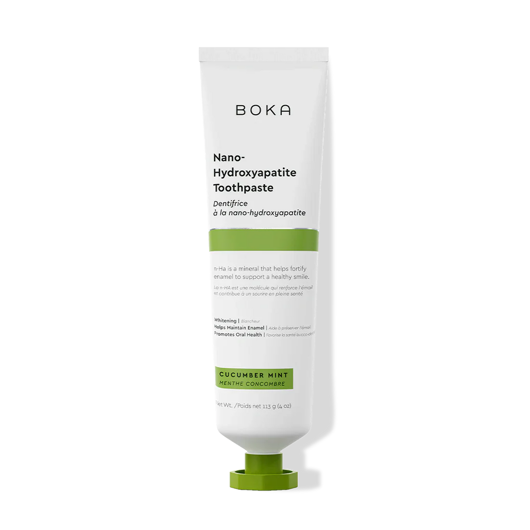 Nano-Hydroxyapatite Toothpaste