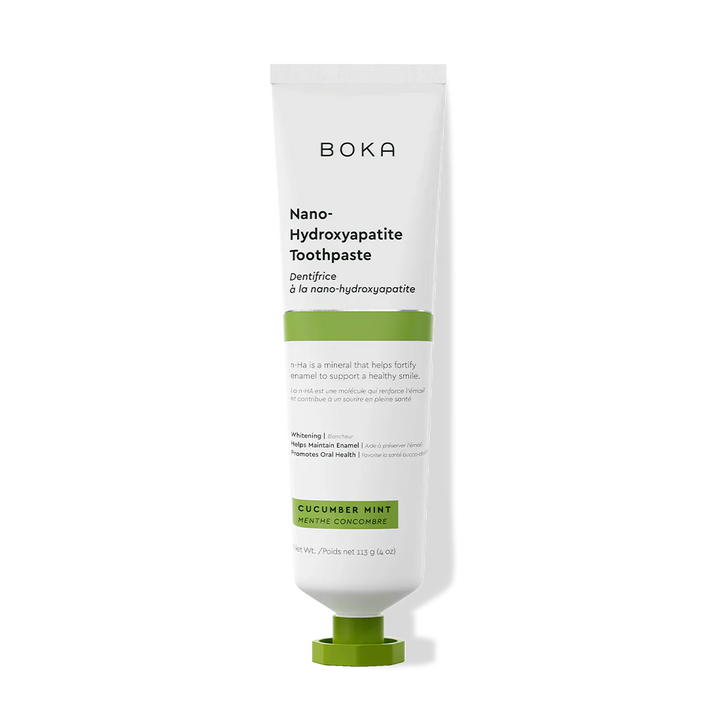 Nano-Hydroxyapatite Toothpaste