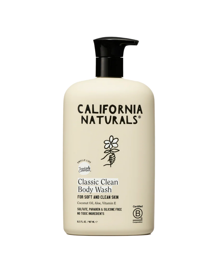 Classic Coconut Body Wash