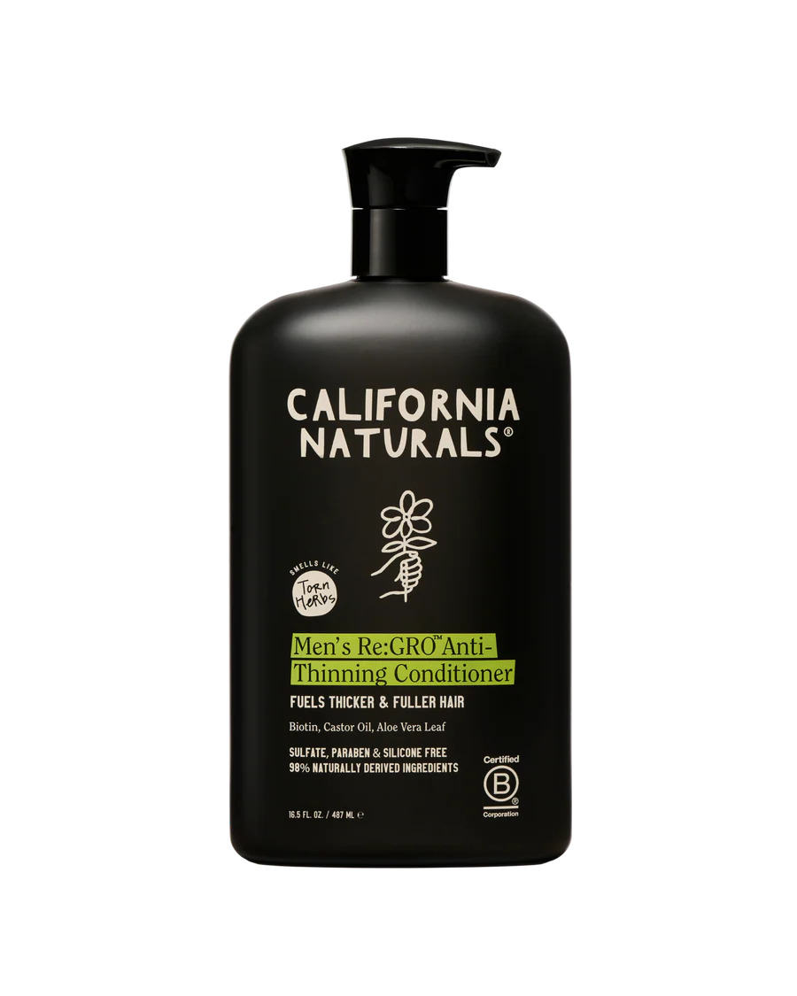 Mens Re:GRO Anti-Thinning Conditioner