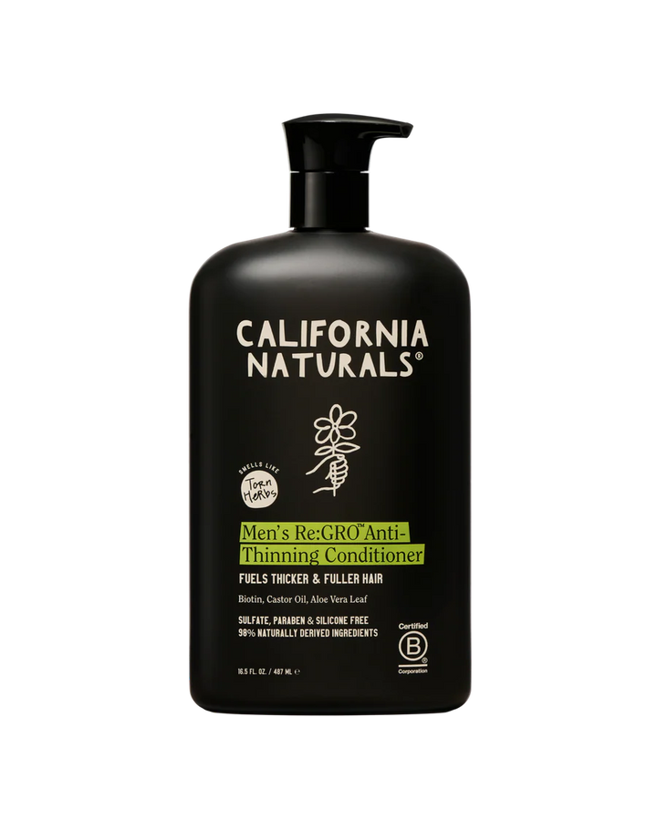 Mens Re:GRO Anti-Thinning Conditioner