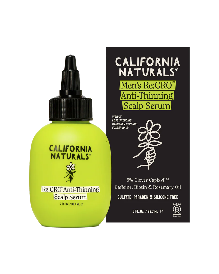 Mens Re:Gro Anti-Thinning Scalp Serum