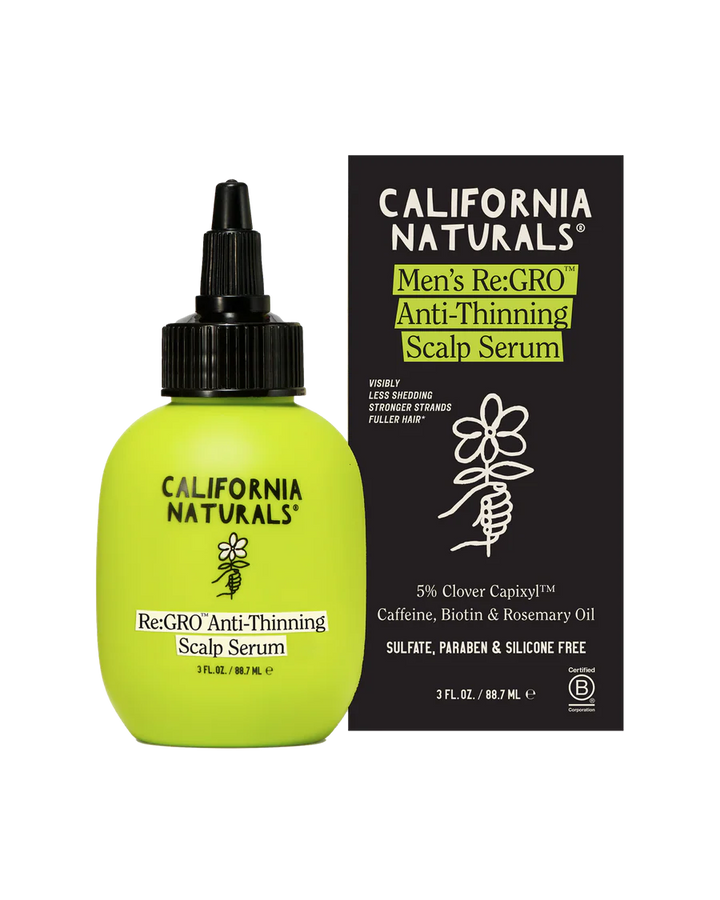 Mens Re:Gro Anti-Thinning Scalp Serum