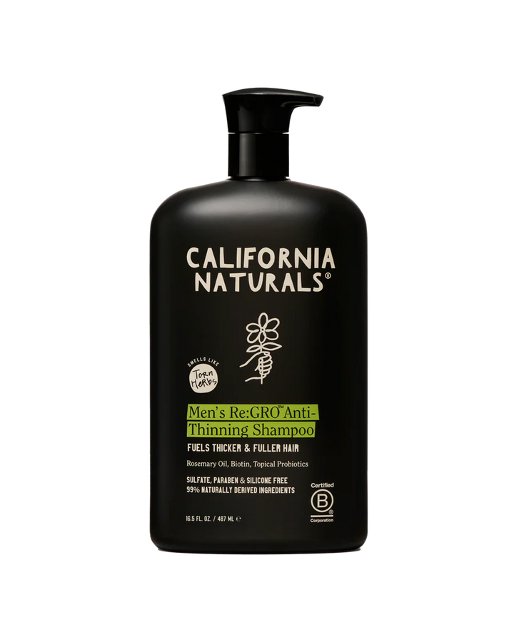 Mens Re:GRO Anti-Thinning Shampoo