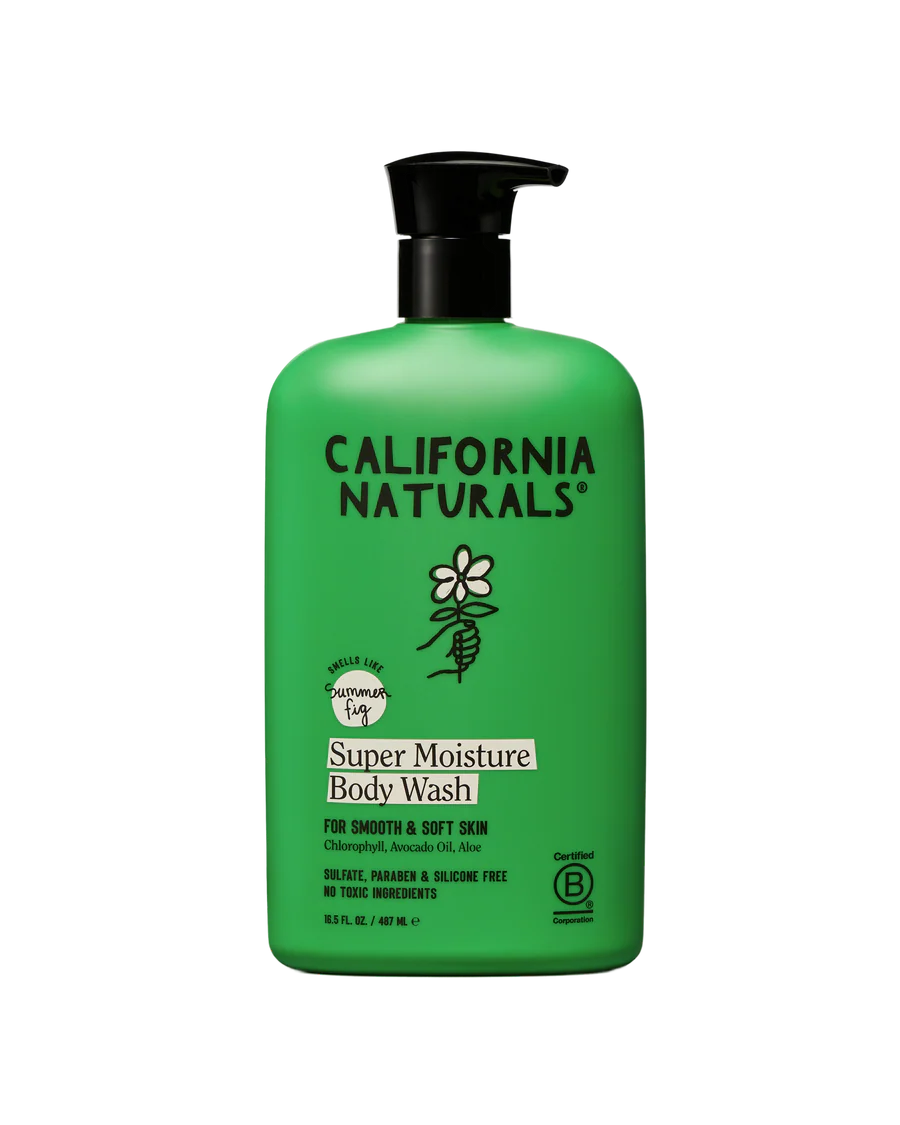 Super Moisture Body Wash