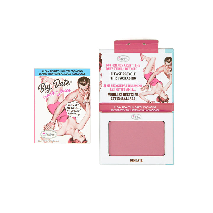 theBalm Cosmetics | Date Blush