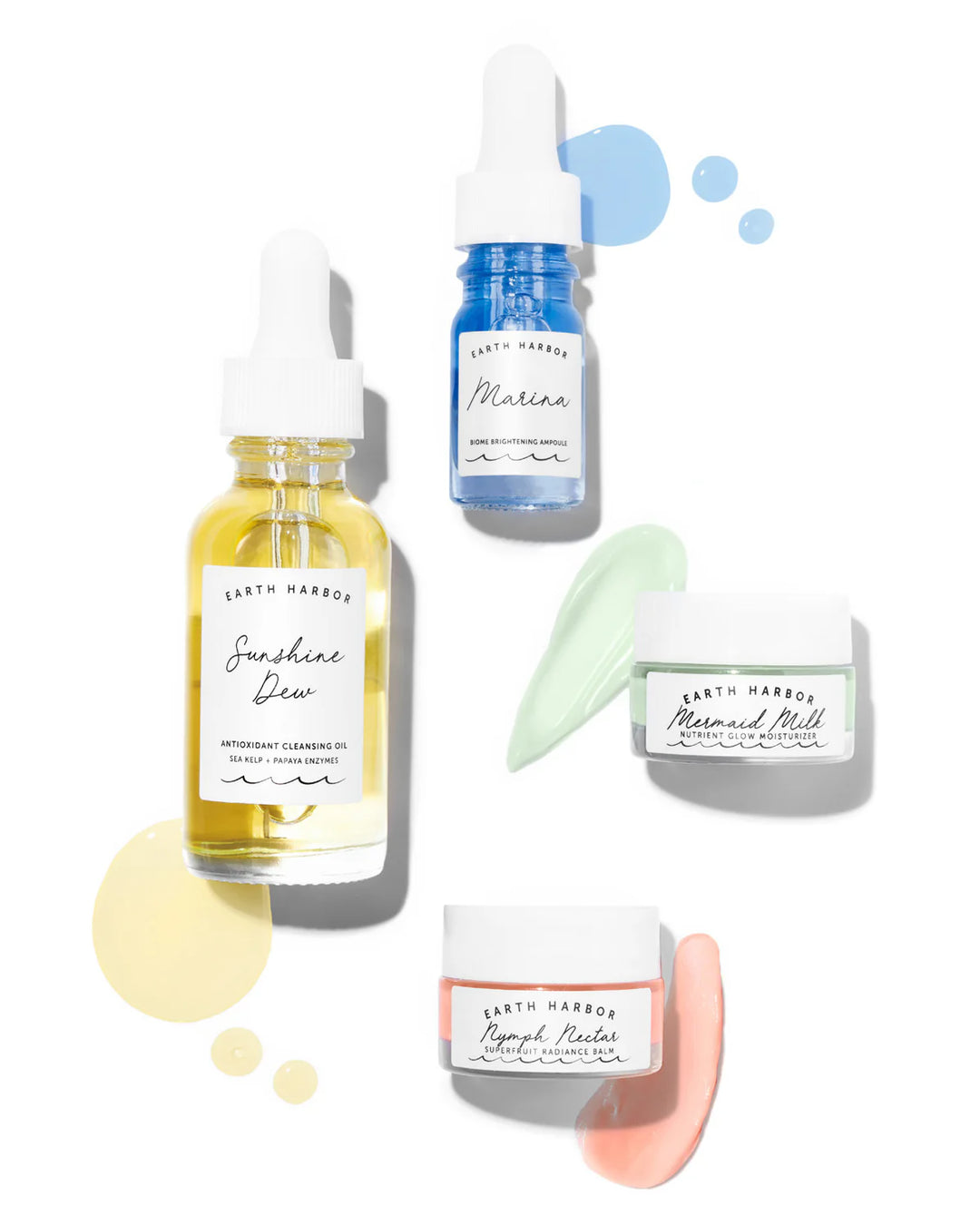 Earth Harbor | Mini Skincare Sets