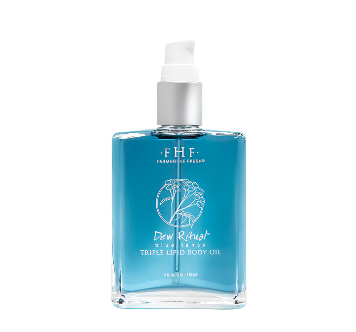 Farmhouse Fresh | Dew Ritual® Triple Lipid Body Oil