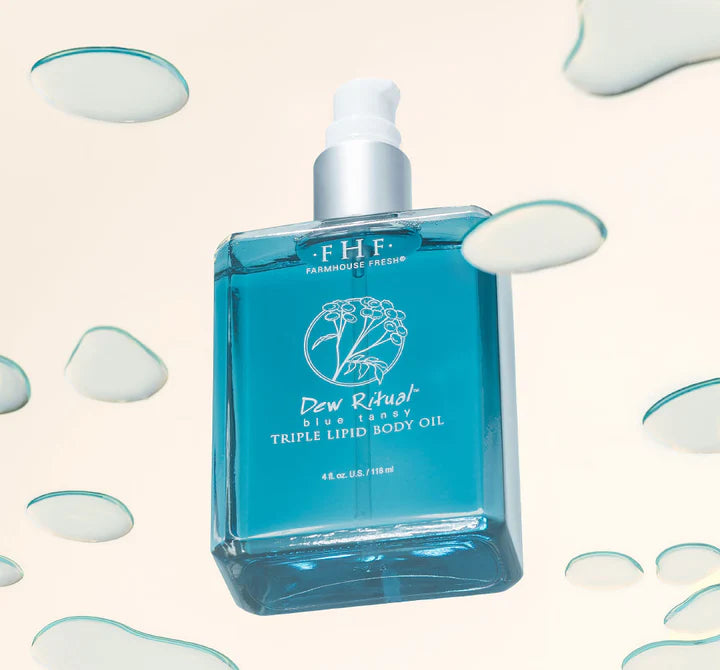Farmhouse Fresh | Dew Ritual® Triple Lipid Body Oil