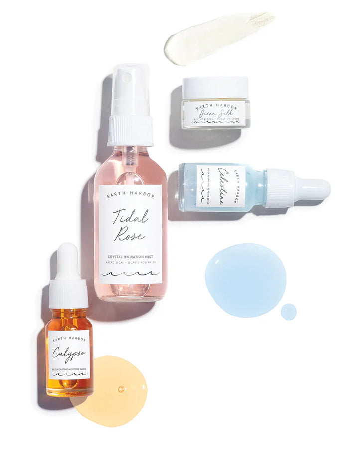 Earth Harbor | Mini Skincare Sets