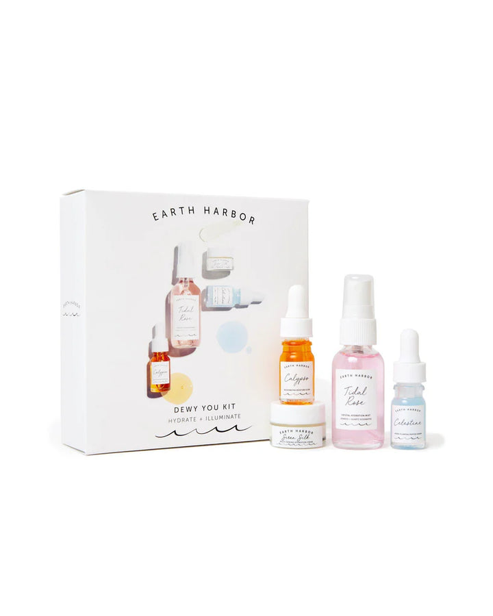 Earth Harbor | Mini Skincare Sets