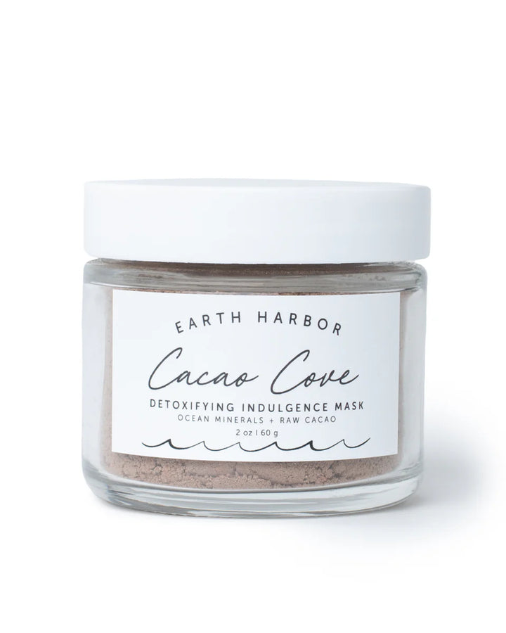 Earth Harbor | Cacao Cove Detoxifying Vitamin C Mask