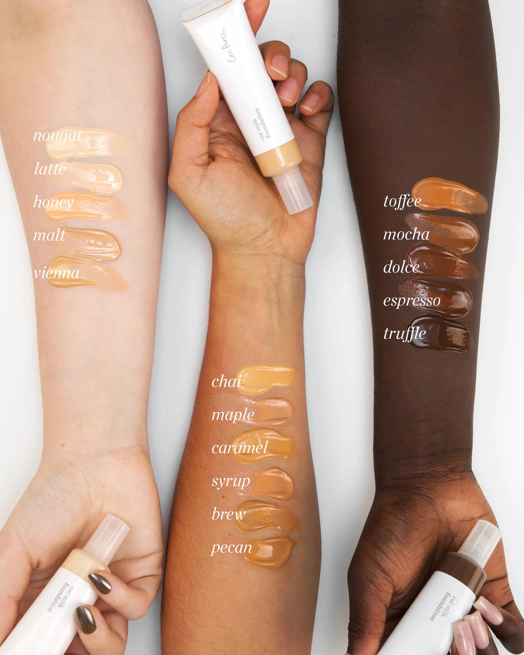 Oat Milk Foundation