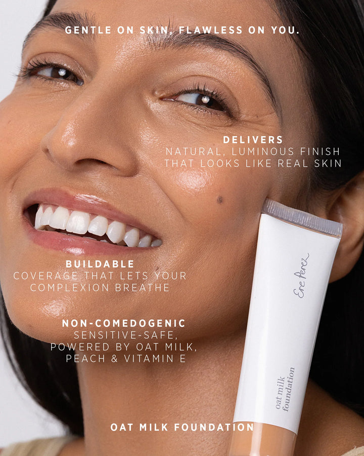 Oat Milk Foundation