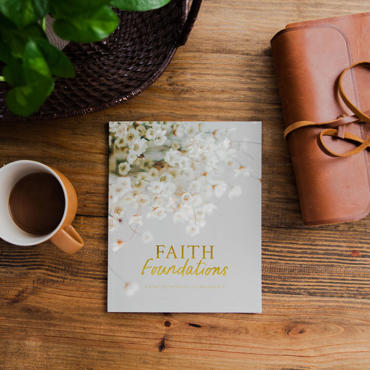 The Daily Grace Co | For New Believers