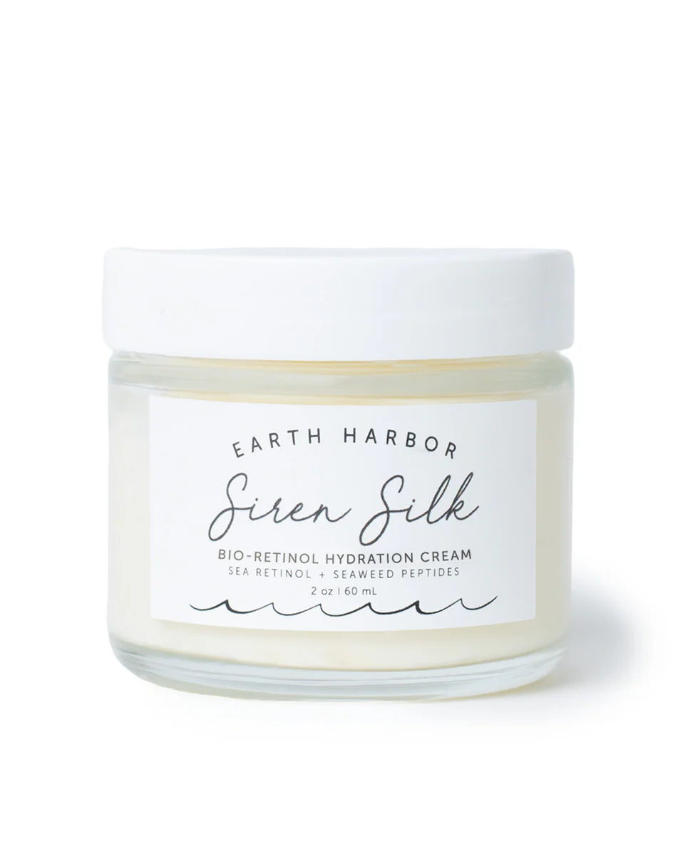 Earth Harbor | Siren Silk Bio-Retinol Hydration Cream