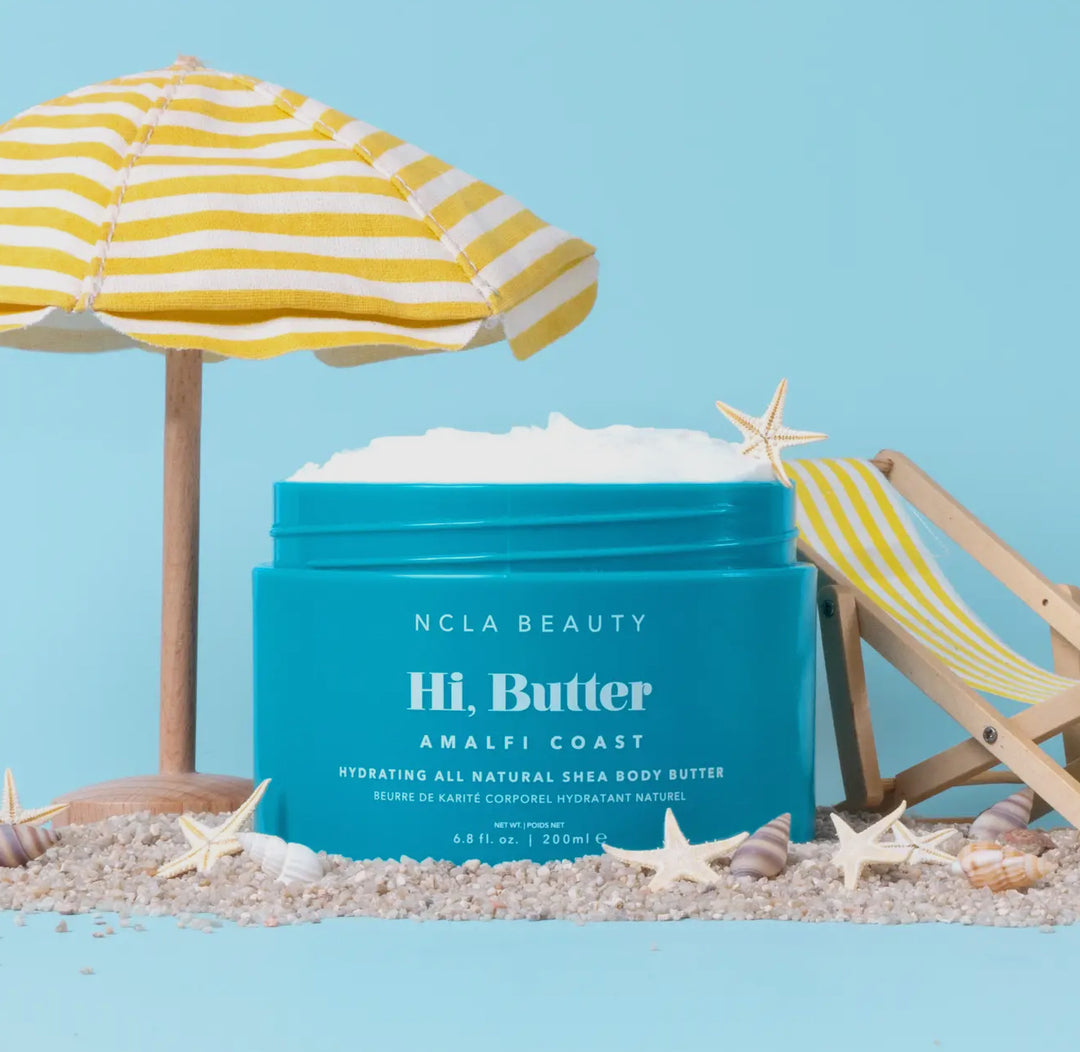 NCLA Beauty | Hi, Butter Body Butter