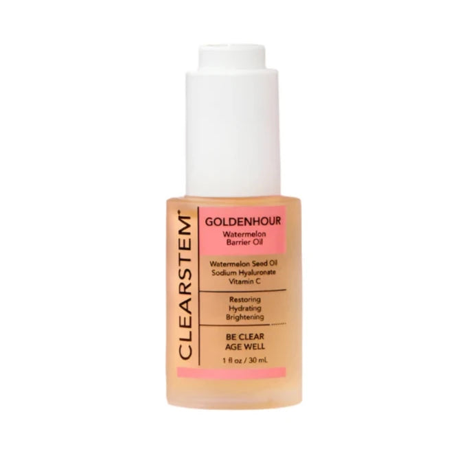 Clearstem | GOLDENHOUR Watermelon Barrier Oil